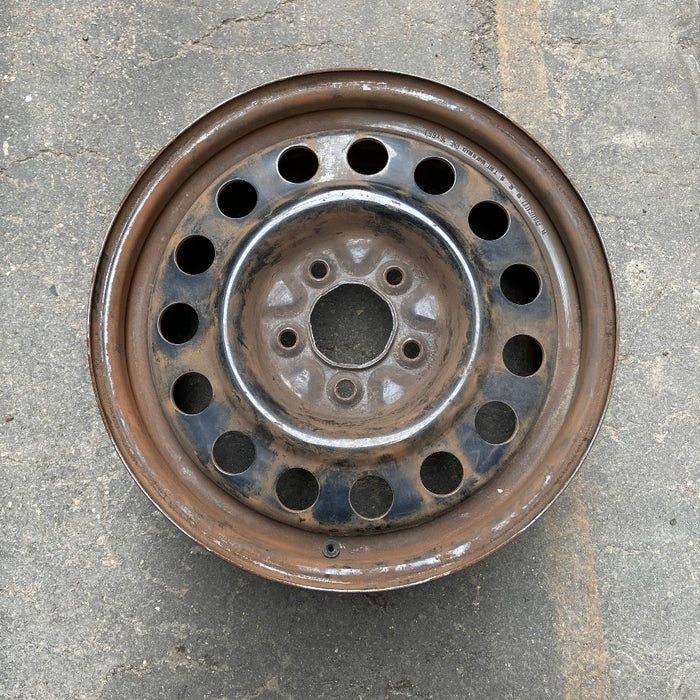 16" ALLURE 05-08 16x6.5 steel Original OEM Wheel Rim - Additional View