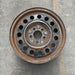 16" ALLURE 05-08 16x6.5 steel Original OEM Wheel Rim - Additional View