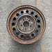15" ASTRO 00-02 15x6 Original OEM Wheel Rim - Angle View