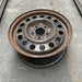 15" ASTRO 00-02 15x6 Original OEM Wheel Rim - Side Profile