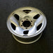 16" TACOMA 01-04 16x7 steel 6 spoke w/o chrome Original OEM Wheel Rim - View 8