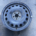 16" BEETLE 98-10 16x6.5, steel Original OEM Wheel Rim - Side Profile