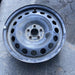 16" BEETLE 98-10 16x6.5, steel Original OEM Wheel Rim - Close-Up Detail