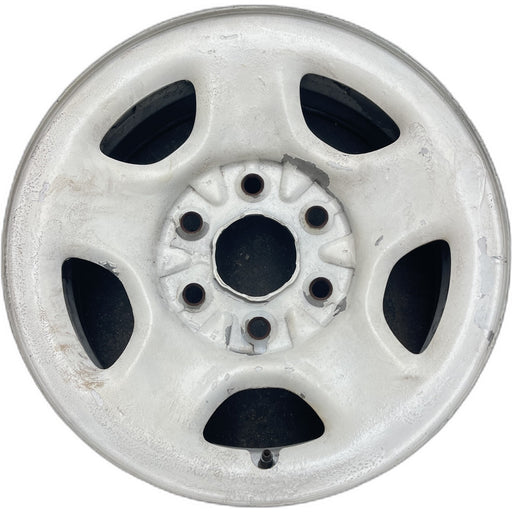 16" ASTRO 03-05 16x6.5 Original OEM Wheel Rim - Front View