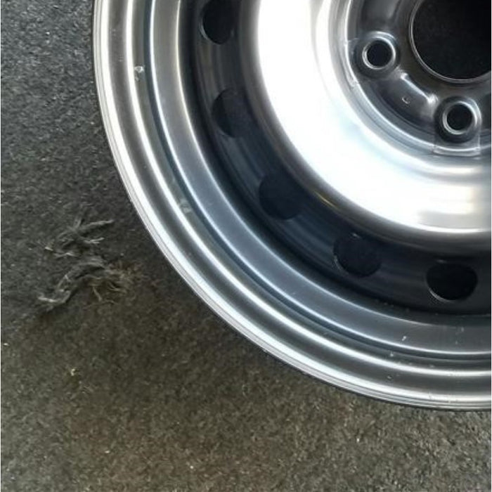 16" CIVIC 16 16x7, steel Original OEM Wheel Rim - Additional View