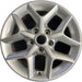 16" SOUL 20-23 gasoline model, 16x6.5, alloy Original OEM Wheel Rim - Front View