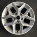 16" SOUL 20-23 gasoline model, 16x6.5, alloy Original OEM Wheel Rim - Angle View
