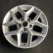 16" SOUL 20-23 gasoline model, 16x6.5, alloy Original OEM Wheel Rim - Side Profile