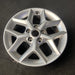 16" SOUL 20-23 gasoline model, 16x6.5, alloy Original OEM Wheel Rim - Close-Up Detail