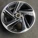 18" ELANTRA 21-23 18x8 Original OEM Wheel Rim - Side Profile