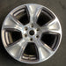20" DODGE 1500 PICKUP 19-21 , 20x9, , 5 spoke, opt WRB Original OEM Wheel Rim - Angle View
