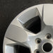 18" DODGE 1500 PICKUP 19 6 lug 18x8 aluminum 5 spoke opt WBB Original OEM Wheel - Side Profile