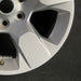 18" DODGE 1500 PICKUP 19 6 lug 18x8 aluminum 5 spoke opt WBB Original OEM Wheel - Back View