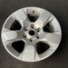 18" DODGE 1500 PICKUP 19 6 lug 18x8 aluminum 5 spoke opt WBB Original OEM Wheel - View 8