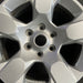 18" DODGE 1500 PICKUP 19 6 lug 18x8 aluminum 5 spoke opt WBB Original OEM Wheel - Angle View