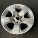 18" DODGE 1500 PICKUP 19 , 18x8 , , 5 spoke , opt WBB Original OEM Wheel Rim - Close-Up Detail