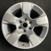 18" DODGE 1500 PICKUP 19 6 lug 18x8 aluminum 5 spoke opt WBB Original OEM Wheel - Additional View