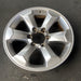 18" 4 RUNNER 06-09 18x7.5 Original OEM Wheel Rim - Close-Up Detail