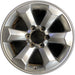 18" 4 RUNNER 06-09 18x7.5 Original OEM Wheel Rim - Front View