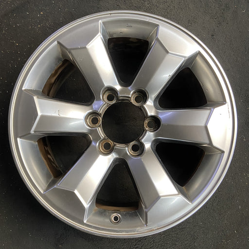 18" 4 RUNNER 06-09 18x7.5 Original OEM Wheel Rim - Angle View