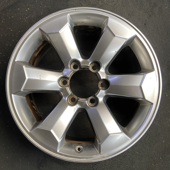 18" 4 RUNNER 06-09 18x7.5 Original OEM Wheel Rim - Angle View