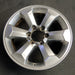 18" 4 RUNNER 06-09 18x7.5 Original OEM Wheel Rim - Side Profile