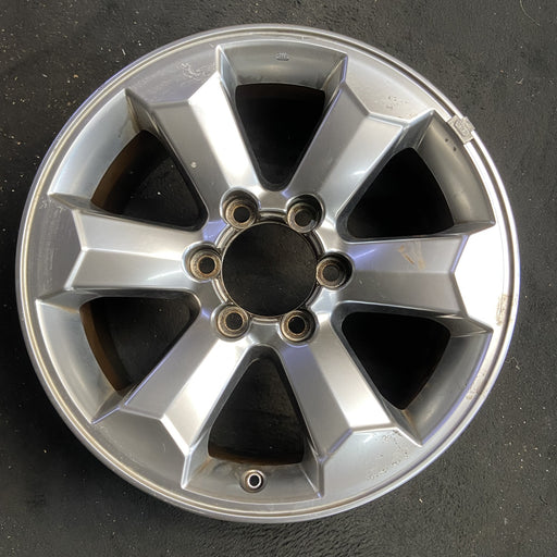 18" 4 RUNNER 06-09 18x7.5 Original OEM Wheel Rim - Angle View