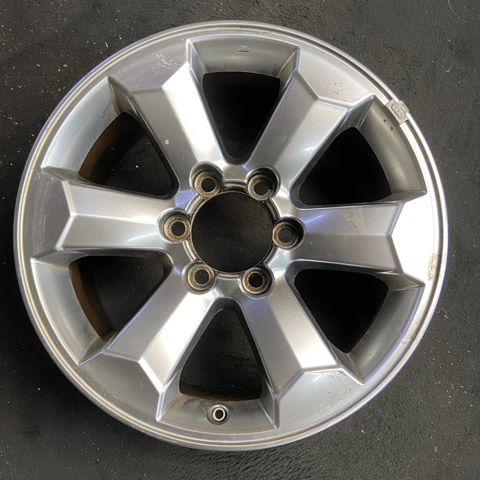18" 4 RUNNER 06-09 18x7.5 Original OEM Wheel Rim - Angle View