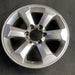 18" 4 RUNNER 06-09 18x7.5 Original OEM Wheel Rim - Side Profile