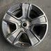 20" DODGE 1500 PICKUP 19-21 , 20x9, , 5 spoke, opt WRF Original OEM Wheel Rim - Angle View