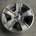 20" DODGE 1500 PICKUP 19-21 , 20x9, , 5 spoke, opt WRF Original OEM Wheel Rim - Side Profile