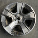 20" DODGE 1500 PICKUP 19-21 , 20x9, , 5 spoke, opt WRF Original OEM Wheel Rim - Angle View