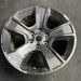 20" DODGE 1500 PICKUP 19-21 , 20x9, , 5 spoke, opt WRF Original OEM Wheel Rim - Side Profile