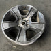 20" DODGE 1500 PICKUP 19-21 , 20x9, , 5 spoke, opt WRF Original OEM Wheel Rim - Close-Up Detail