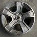 20" DODGE 1500 PICKUP 19-21 , 20x9, , 5 spoke, opt WRF Original OEM Wheel Rim - Angle View