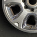 20" DODGE 2500 PICKUP 14 20x8 6 spoke w/chrome inserts opt WRJ Original OEM - Additional View