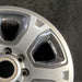 20" DODGE 2500 PICKUP 14 20x8 6 spoke w/chrome inserts opt WRJ Original OEM - Close-Up Detail