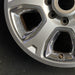 20" DODGE 2500 PICKUP 14 20x8 6 spoke w/chrome inserts opt WRJ Original OEM - Additional View
