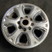 20" DODGE 2500 PICKUP 14 20x8 6 spoke w/chrome inserts opt WRJ Original OEM - View 7