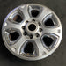 20" DODGE 2500 PICKUP 14 20x8 6 spoke w/chrome inserts opt WRJ Original OEM - View 7