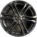 22" ACADIA 25 22x8.5, , twin spoke Original OEM Wheel Rim - Front View