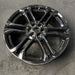 22" ACADIA 25 22x8.5, , twin spoke Original OEM Wheel Rim - Close-Up Detail
