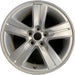 16" TRAX 13 16x6.5, aluminum Original OEM Wheel Rim - Front View