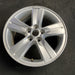16" TRAX 13 16x6.5, aluminum Original OEM Wheel Rim - Side Profile