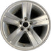 16" TRAX 13 16x6.5, aluminum Original OEM Wheel Rim - Front View