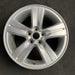 16" TRAX 13 16x6.5, aluminum Original OEM Wheel Rim - Angle View