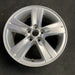 16" TRAX 13 16x6.5, aluminum Original OEM Wheel Rim - Side Profile
