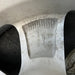 16" TRAX 13 16x6.5, aluminum Original OEM Wheel Rim - Back View