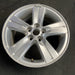 16" TRAX 13 16x6.5, aluminum Original OEM Wheel Rim - Side Profile