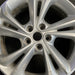 18" ENCORE GX 20 18x7.5 5 split spoke silver opt RQH Original OEM Wheel Rim - Angle View